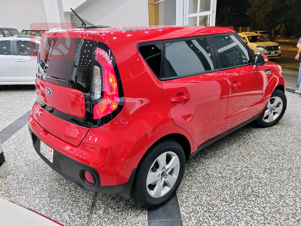 Kia Soul